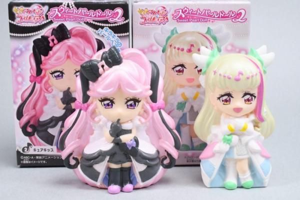 【未開封】キュアドール スイートプリキュア♪ 全5種 未開封】キュアドール スイートプリキュア♪ 全5種 未開封・激レア