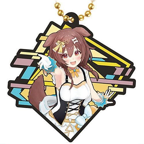 ホロライブ ラバマスARTグミ vol.2 [15.戌神ころね]※お菓子は付属しま