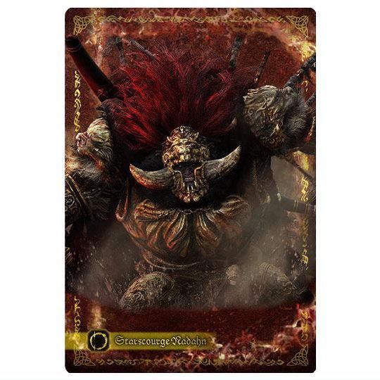 エルデンリング ツインウエハース [3.星砕きのラダーン(金色箔押し