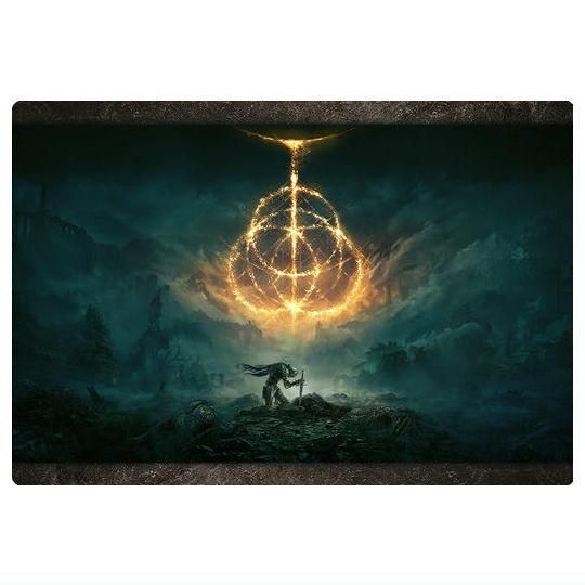 エルデンリング ツインウエハース [11.キーアート],バンダイ 食