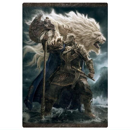 エルデンリング ツインウエハース [12.キャラクターアートA],バンダイ