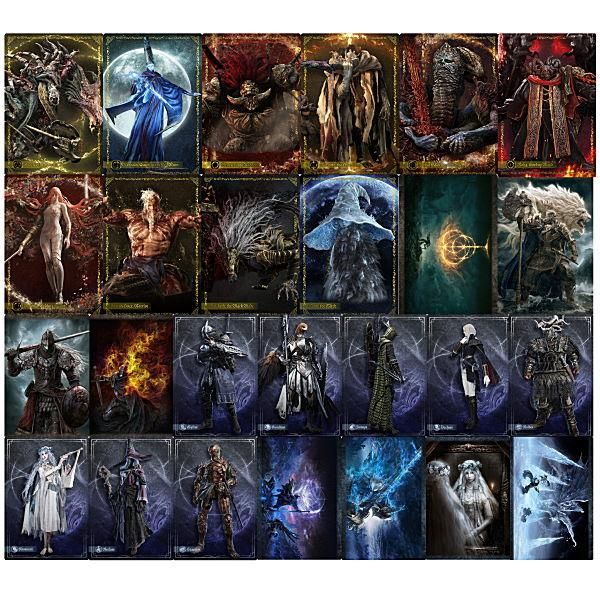 【匿名配送】エルデンリング ツインウエハース 全２６種 フルコンプセット 送料無料】【全部揃ってます!!】エルデンリング ツイン