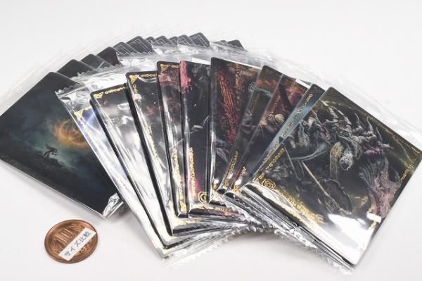 ELDEN RING ツイン ウエハース カード 26種 全種 フルコンプリート ELDEN RING ツイン ウエハース カード 26種 全種 フル