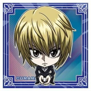 ˤդ᡼ HUNTERHUNTER ߥϡvol.8 [3.ԥ(Ρޥ)]ڥͥݥбۡC