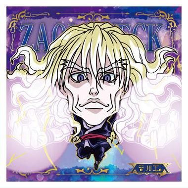 HUNTERXHUNTER ミニ フィギュア ちみメガチャーム 6個セット 未開封