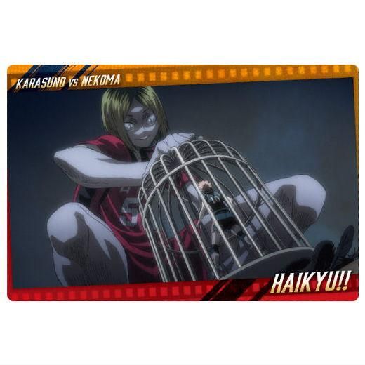 ハイキュー!! ウエハース6 [15.名場面カード6],バンダイ 食玩 通販