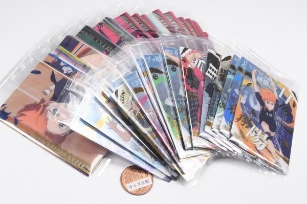 全部揃ってます!!】ハイキュー!! ウエハース6 [全38種セット