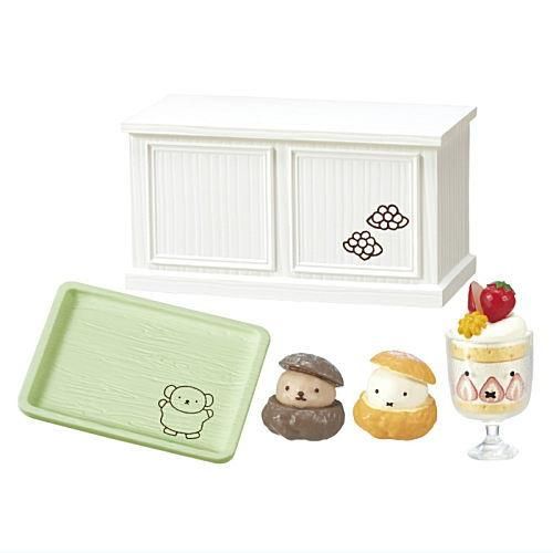 ミニチュアスイーツ ミニチュア みふりまーふページ ジェルワックスで