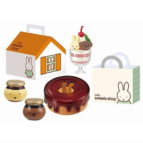 ミッフィー miffy sweets shop [8.ギフトにどうぞ](RM
