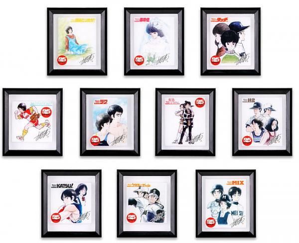 あだち充作品セット(H2•タッチ•MIX•KATSU！等) あだち充作品 タッチ KATSU MIX セット売り あだち充作品セット