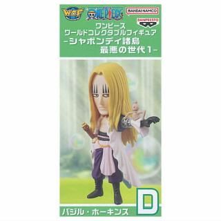 ワンピース ワールドコレクタブルフィギュア シャボンディ諸島