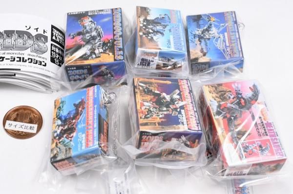 フルコンプ『ZOIDSメダルコレクション』41種 フルコンプ『ZOIDSメダル