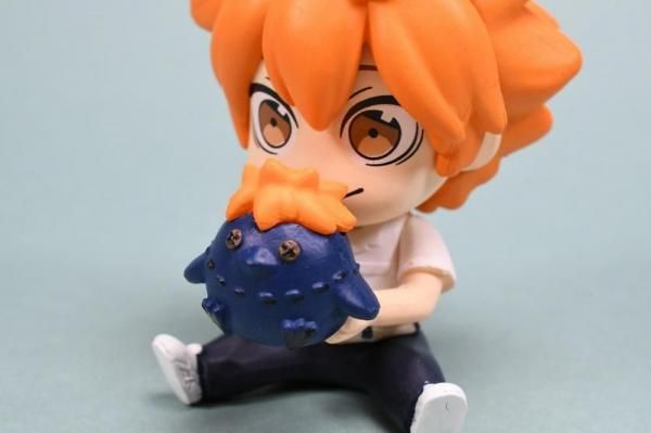 全部揃ってます!!】ハイキュー!! Hide＆Seek かくれんぼフィギュア 烏