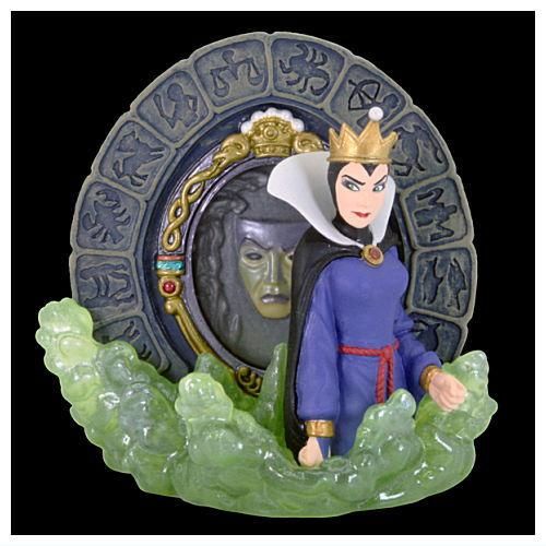 ディズニーヴィランズ Fantaisie Vignette PART2 [1.女王],タカラ