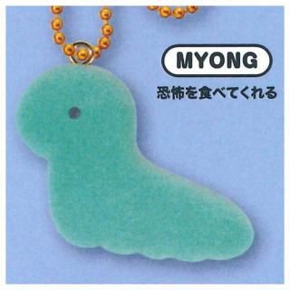 PETTYDUST �������� �ե��å����ڤ��󤳥ޥ����å� [5.MYONG(�ߥ��)]�ڥͥ��ݥ������б��ۡ�C��