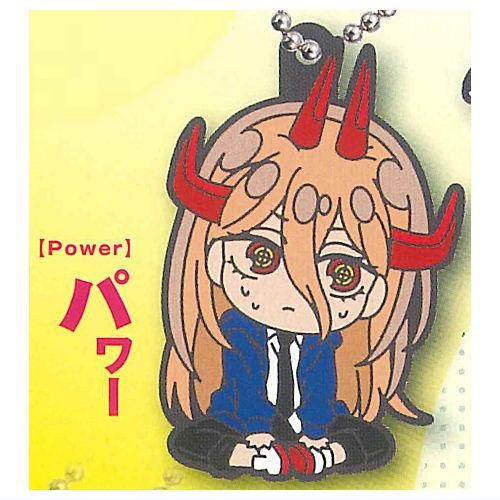 でふぉラバ！ 劇場版『チェンソーマン レゼ篇』 キーホルダー [6