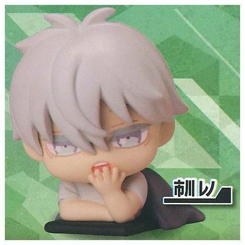 おねむたん 怪獣8号 にどね アースカラーVer. [2.市川レノ],スタンド