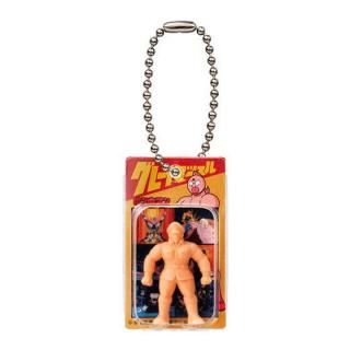 キン肉マン　グレートマッスルブリスターチャームコレクション　全6種セット キン肉マン グレートマッスル ブリスターチャームコレクション [1