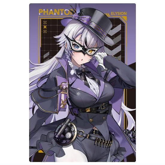 勝利の女神：NIKKE ウエハース4 [8.ファントム],バンダイ 食玩 通販