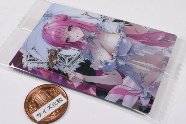 勝利の女神：NIKKE ニケ ウエハース4 ドロシー 8枚 BANDAI（バンダイ） 勝利の女神：NIKKE ウエハース4（20個入）1BOX