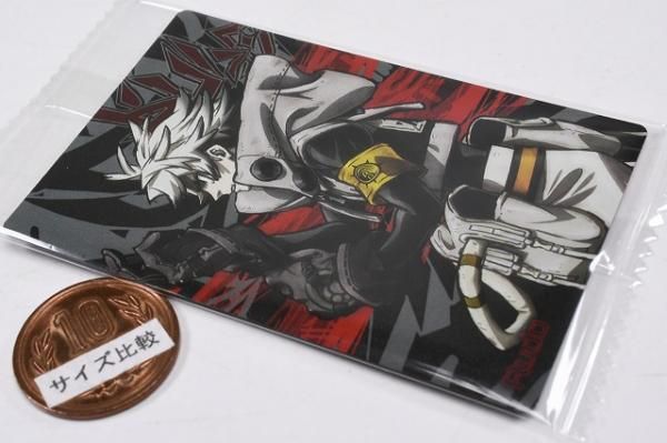 TVアニメ『ガチアクタ』 カードウエハース [1.ルド1(ノーマル