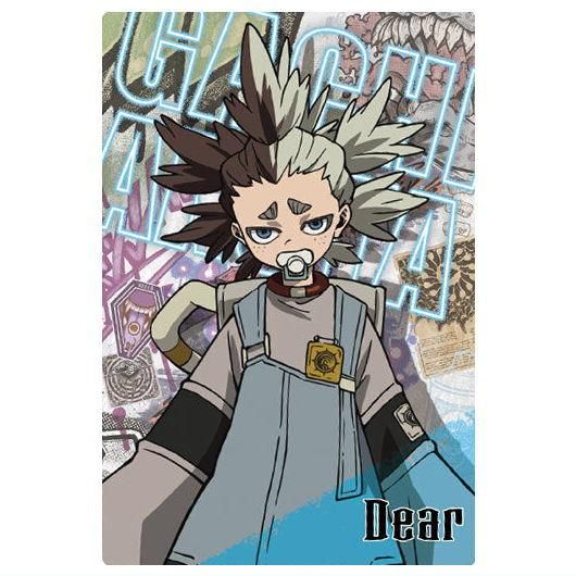 TVアニメ『ガチアクタ』 カードウエハース [11.ディア(ノーマル