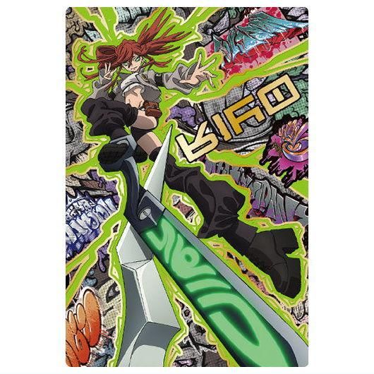 ガチアクタ ウエハース a32 TVアニメ『ガチアクタ』 カードウエハース｜発売日：2025年10月