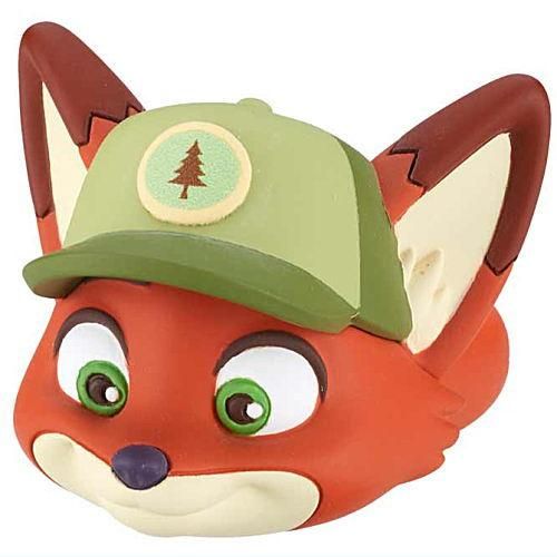 ズートピア ファッションリング [3.ニック・ワイルド(幼少期)],タカラ