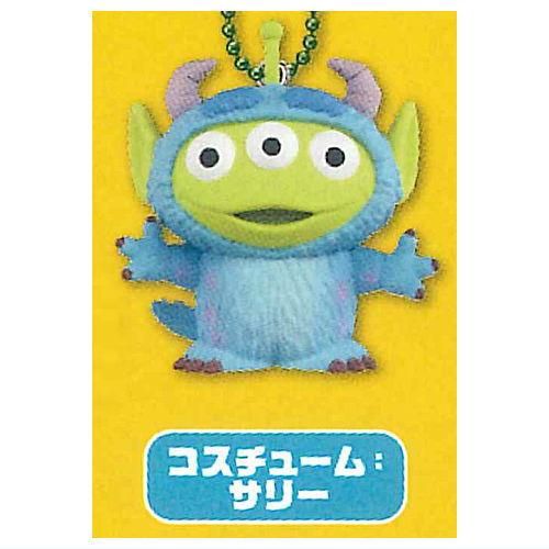 コスチュームエイリアン フィギュアマスコット [5.サリー