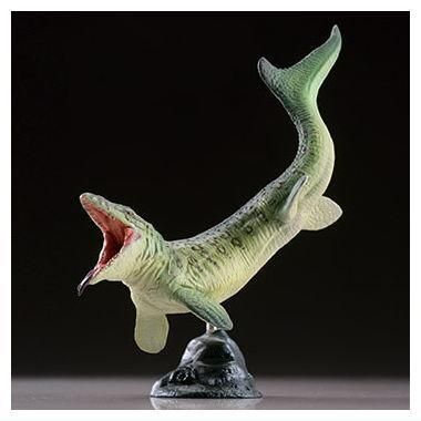 カプセルQ 恐竜発掘記 白亜紀 最強恐竜の時代 [4.モササウルス],海洋堂