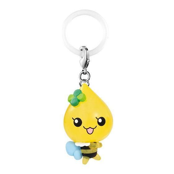 ぷるるんっ！しずくちゃん めじるしアクセサリー2 [4.ハニーちゃん