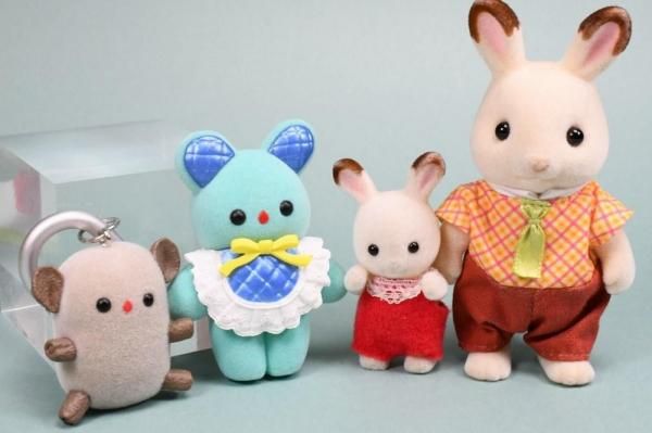 全部揃ってます!!】雨宮沙月 もきゅもきゅフィギュアコレクション [全6