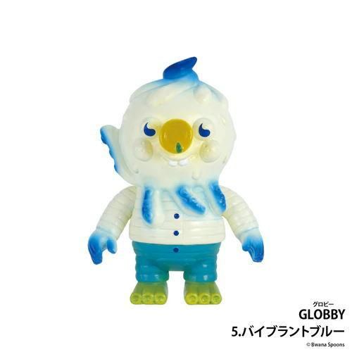 GRAVY TOYS Sharing Bwana Spoons ソフビ Bwana Spoons