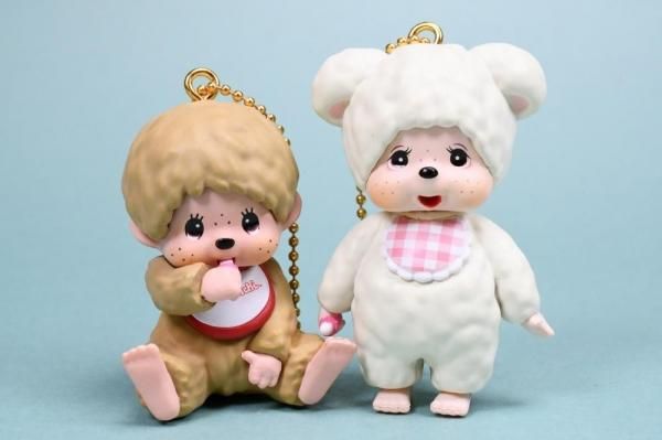 モンチッチ 4体セット Amazon.co.jp: 海外版 モンチッチ 4体セット フラワーパワー