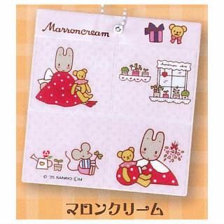 サンリオキャラクターズ レトロウォールポケットチャーム2 [1.ハロー