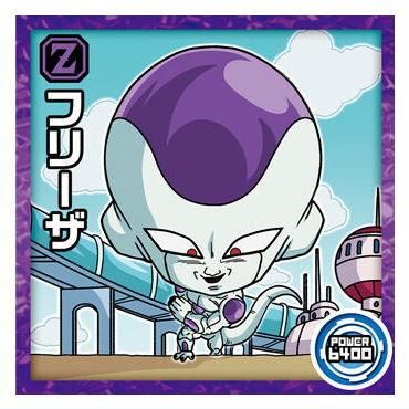 ドラゴンボール 超戦士シールウエハース超 融合と合体の超越者 [4