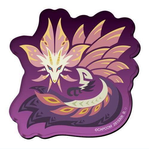 モンスターハンター ワイルズ キャラマグネッツ [13.タマミツネ