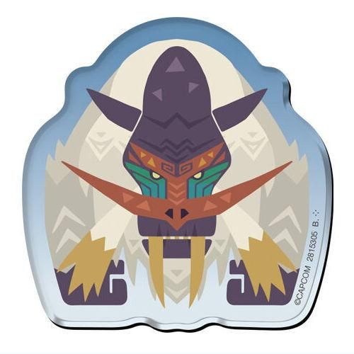 モンスターハンター ワイルズ キャラマグネッツ [16.ドドブランゴ