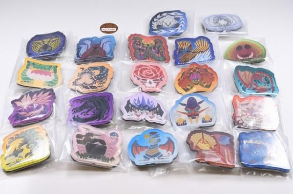 送料無料】【全部揃ってます!!】モンスターハンター ワイルズ キャラ