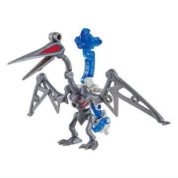 メガほねほねザウルス 2025 [3.メガケツァルコアトルス],カバヤ食品 食