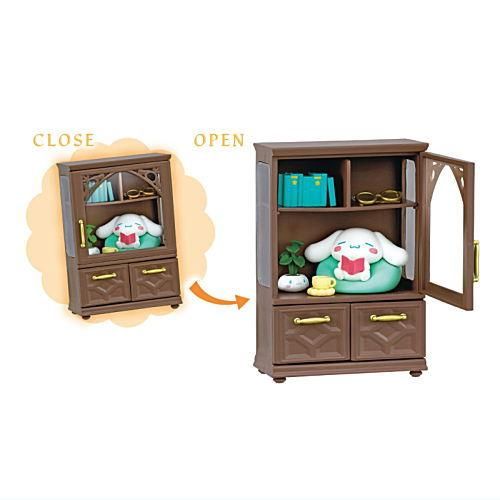 サンリオ Cinnamoroll Secret Closet [5.Book week](RM),リーメント 食