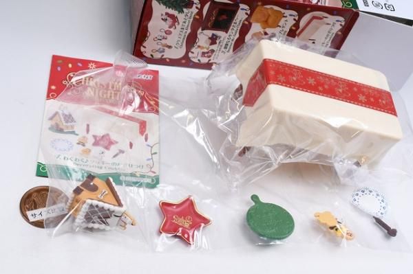 スヌーピー リーメント クリスマスナイト コンプリート 大人買い BOX