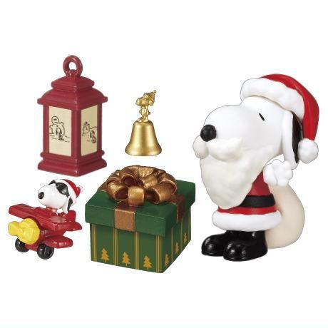 スヌーピー SNOOPY's Christmas Night [8.サンタクロースが