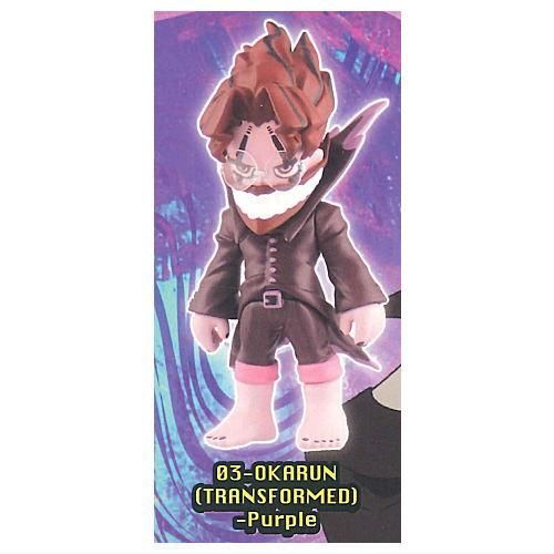 TVアニメ 『ダンダダン』 Art figure collection [3.OKARUN
