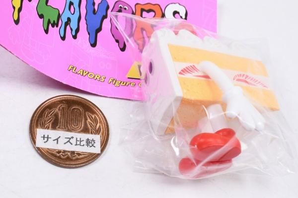 FLAVORS フレーバーズ フィギュアコレクション Vol.5 [1.ストロベリー
