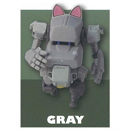陸上自衛隊07式戦車なっちん Ver.2.0 [5.GRAY],トイズキャビン