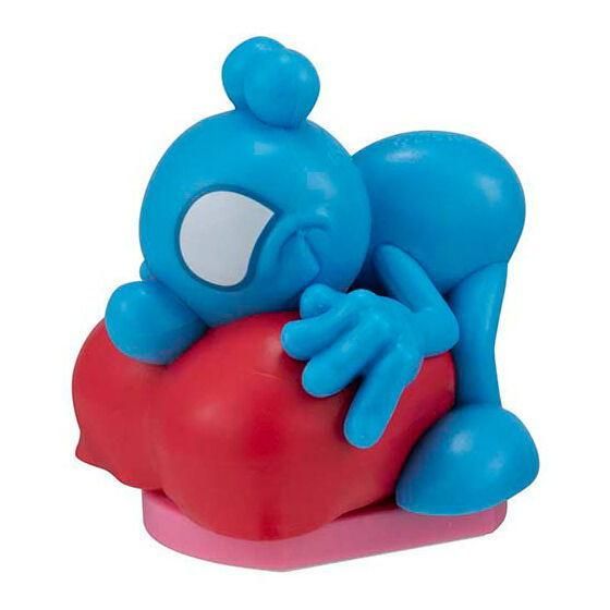 COIN PARKING DELIVERY Smartphone Figure [2.白井さんB],バンダイ