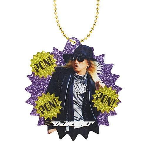 DJ KOO アクリルアソート [2.PON！PON！PON！(ボールチェーン付き