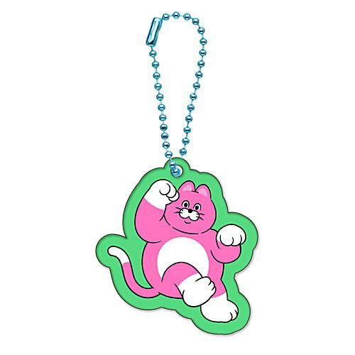 ZIZONE アクリルボールチェーン [2.B],キタンクラブ