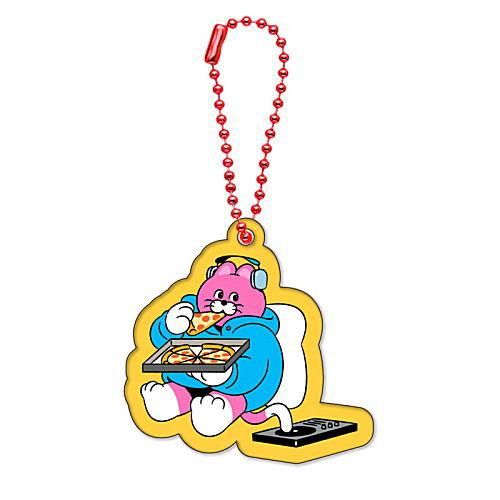 チャチャページです♥️ ZIZONE アクリルボールチェーン [4.D],キタンクラブ ガチャガチャ